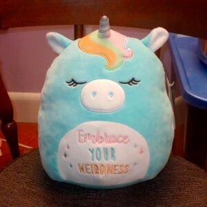 Hudson the Unicorn Squishmallow